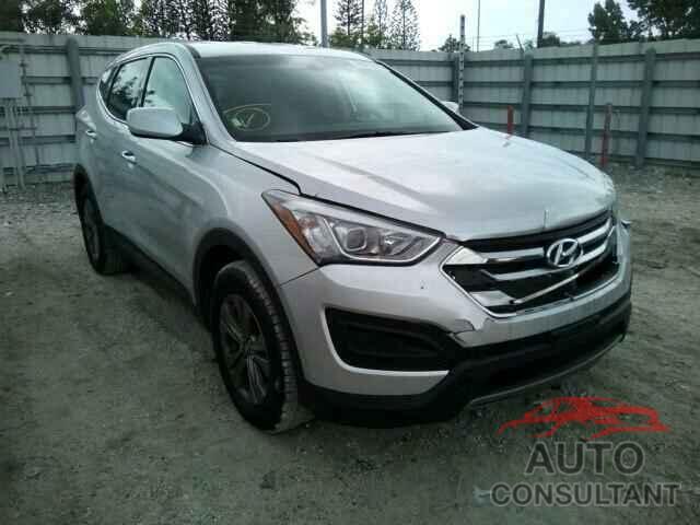 HYUNDAI SANTA FE 2015 - 5XYZT3LB0FG305207