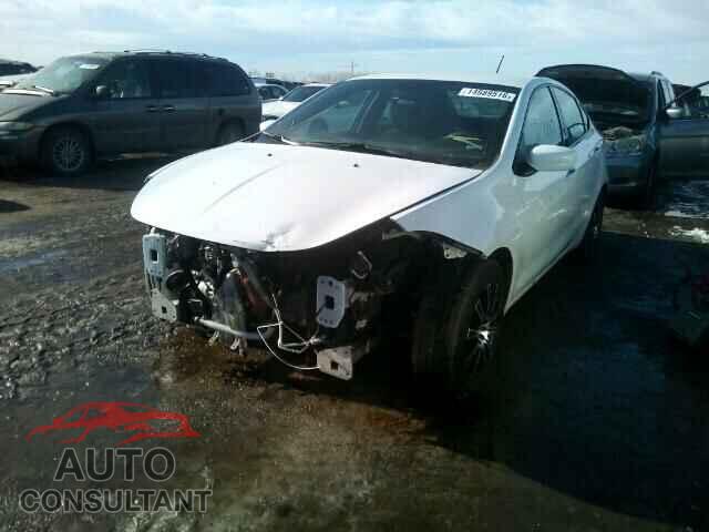 DODGE DART 2015 - 1C3CDFBB6FD102038