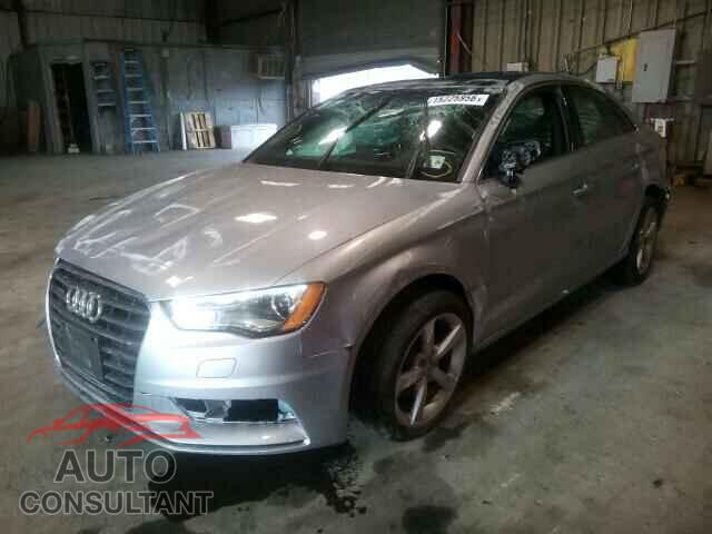 AUDI S3 2015 - WAUBFGFF2F1084351