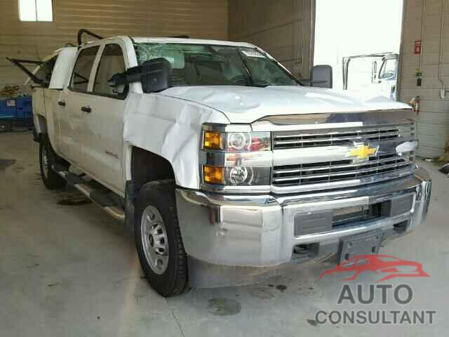 CHEVROLET SILVERADO 2015 - 1GC1KUEG4FF190483