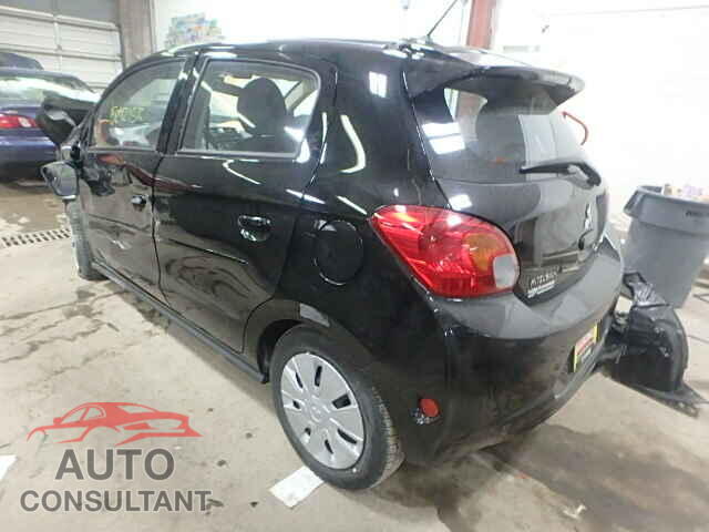 MITSUBISHI MIRAGE 2015 - ML32A3HJ1FH005449