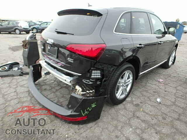 AUDI Q5 2015 - WA1CFAFP6FA070010