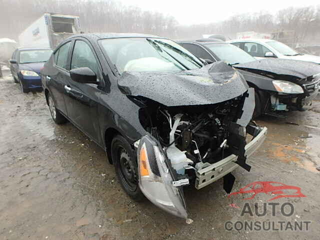 NISSAN VERSA 2015 - 3N1CN7AP2FL860080