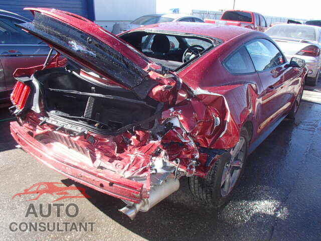 FORD MUSTANG 2015 - 1FA6P8AM5F5310670