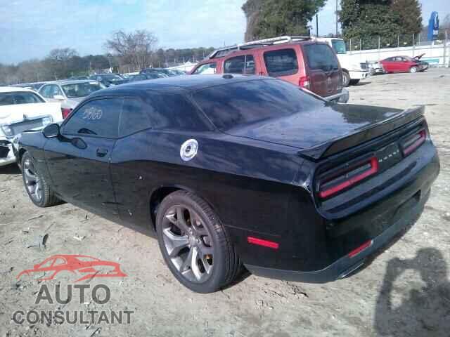 DODGE CHALLENGER 2015 - 2C3CDZAT2FH823469