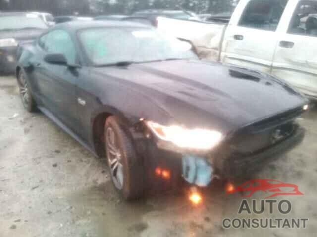 FORD MUSTANG 2015 - 1FA6P8CF5F5406636