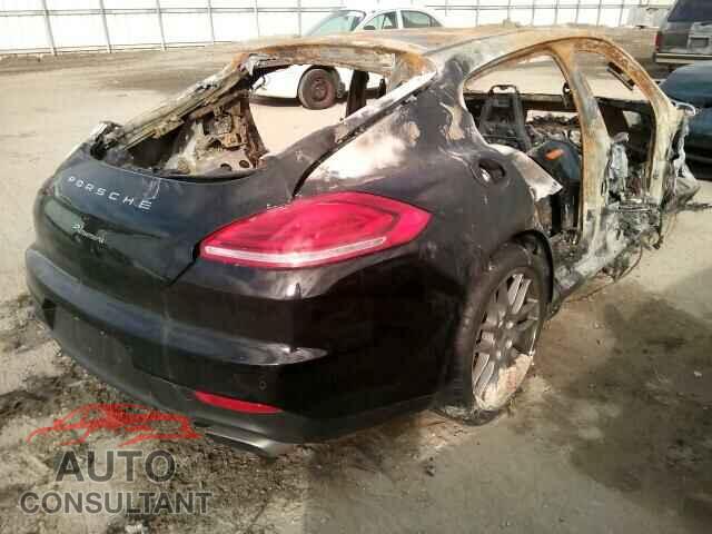 PORSCHE PANAMERA 2015 - WP0AA2A77FL002957