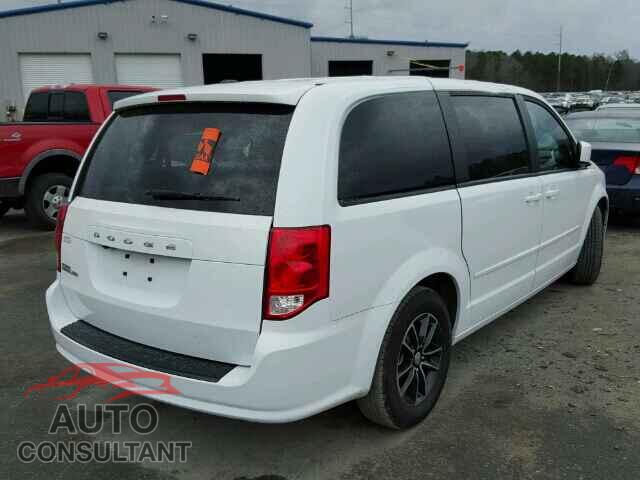 DODGE CARAVAN 2015 - 2C4RDGCG2FR690975
