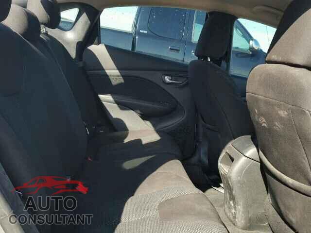 DODGE DART 2015 - 1C3CDFAA0FD213564