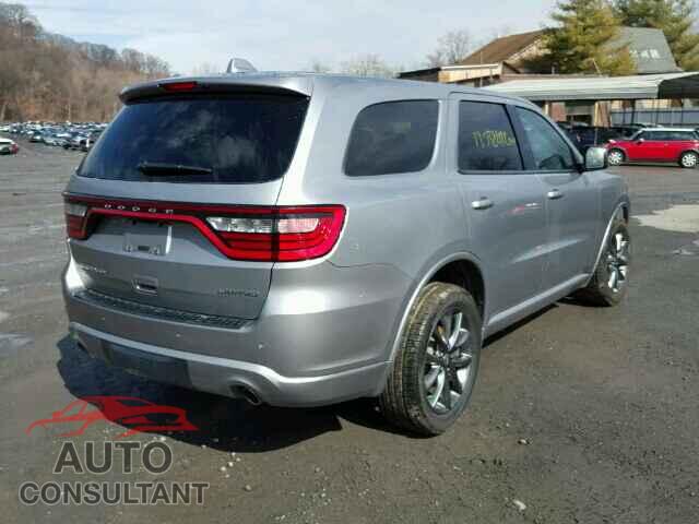 DODGE DURANGO 2015 - 1C4RDJDG7FC826909