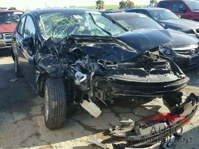 FORD FIESTA 2015 - 3FADP4BJXFM203855