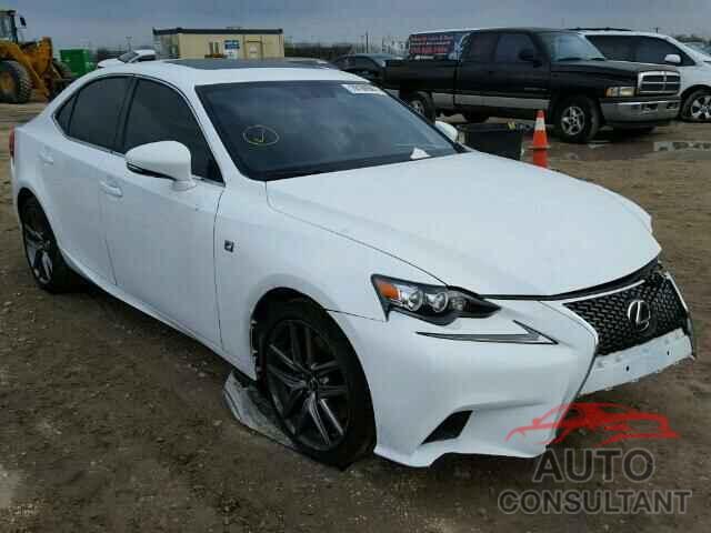 LEXUS IS200 2016 - JTHBA1D29G5034991