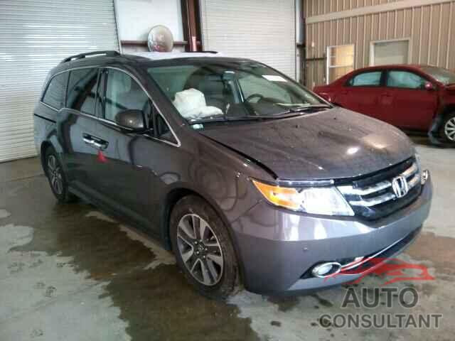 HONDA ODYSSEY 2015 - 5FNRL5H96FB050068