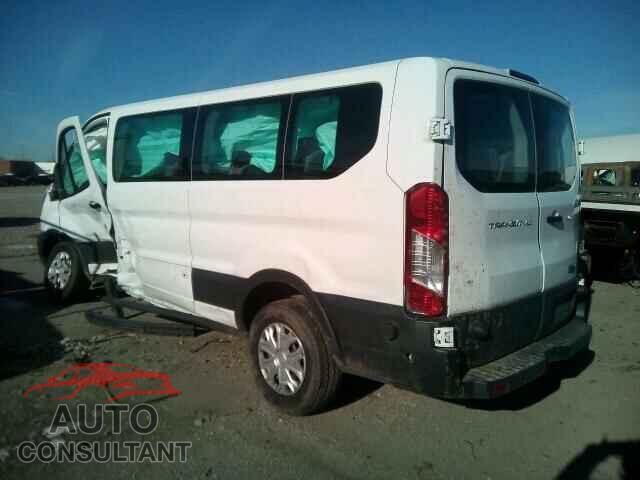 FORD TRANSIT CO 2015 - 1FBZX2ZM4FKA62197
