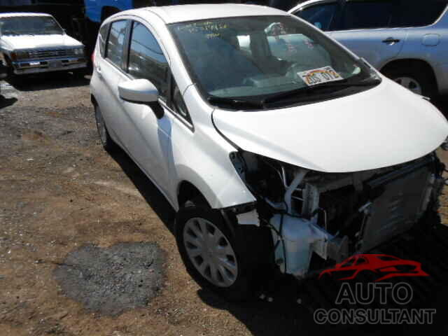 NISSAN VERSA 2015 - 3N1CE2CP5FL386352