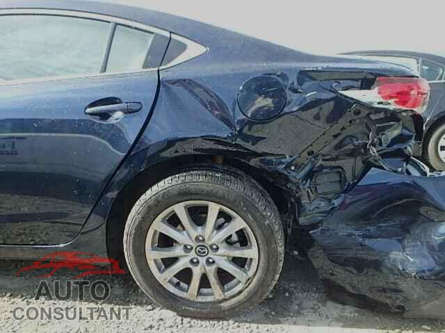 MAZDA 6 2015 - JM1GJ1U67F1174554