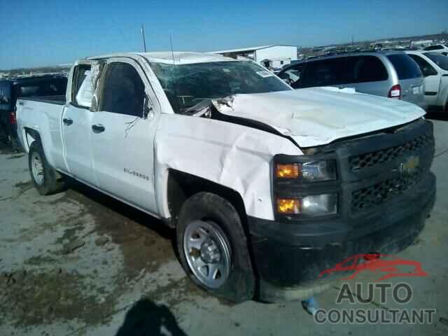 CHEVROLET SILVERADO 2015 - 1GCVKPEC1FZ192917