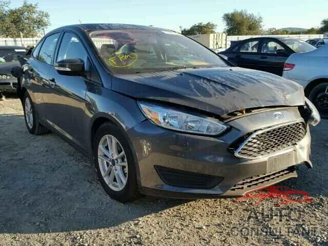 FORD FOCUS 2015 - 1FADP3F2XFL221285