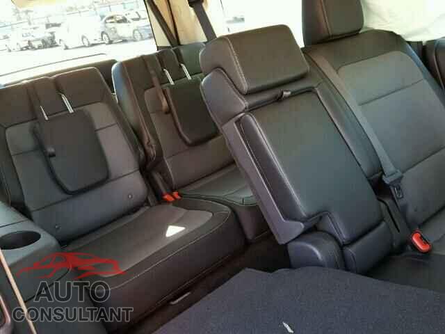 FORD FLEX 2015 - 2FMGK5C83FBA11231