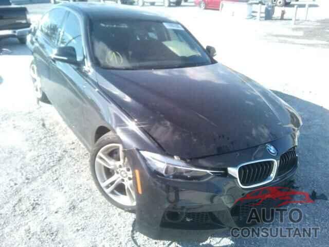 BMW 3 SERIES 2015 - WBA3B5G58FNS13468