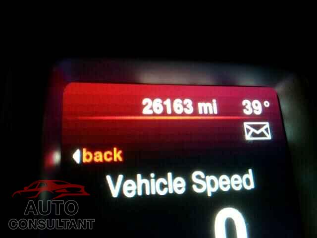 DODGE JOURNEY 2015 - 3C4PDDAGXFT544006