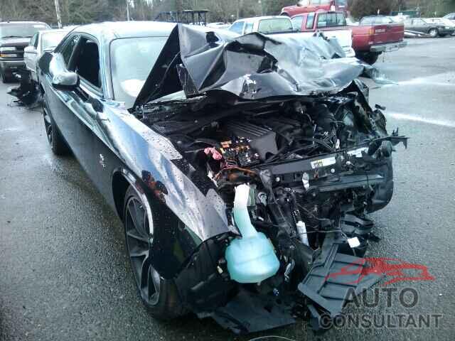 DODGE CHALLENGER 2015 - 2C3CDZFJ9FH720234