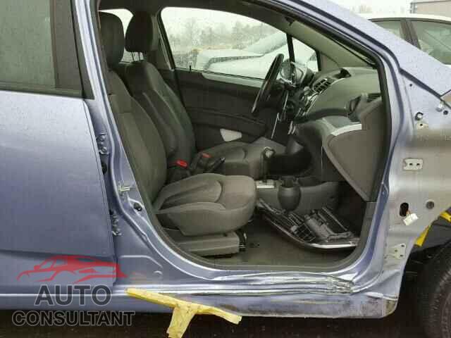 CHEVROLET SPARK 2015 - KL8CB6S95FC707858