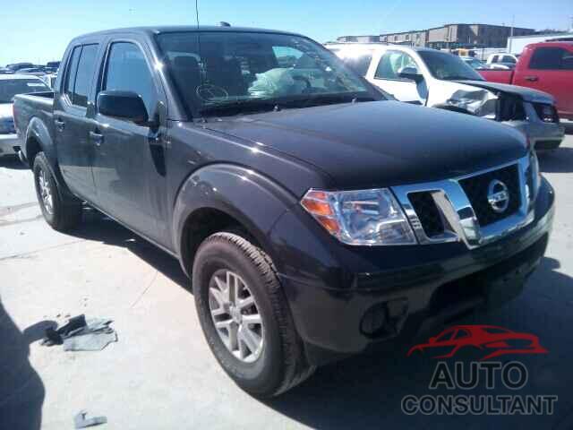 NISSAN FRONTIER 2015 - 1N6AD0EV7FN730672