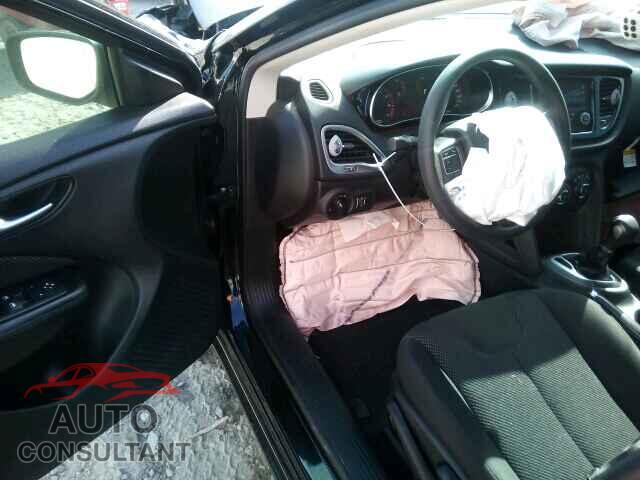DODGE DART 2015 - 1C3CDFAA5FD403750