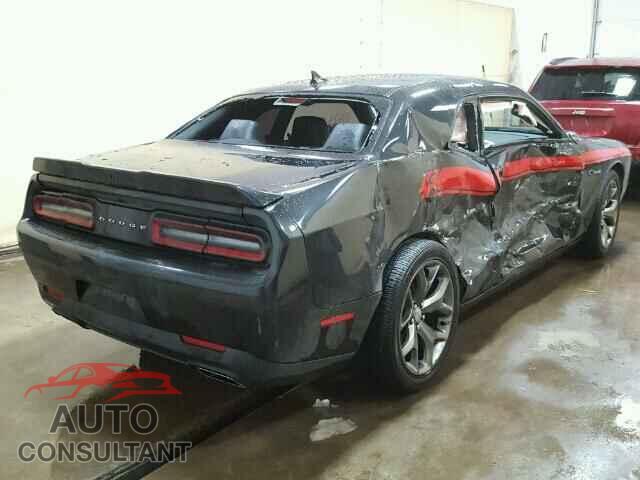DODGE CHALLENGER 2015 - 2C3CDZBT3FH705400