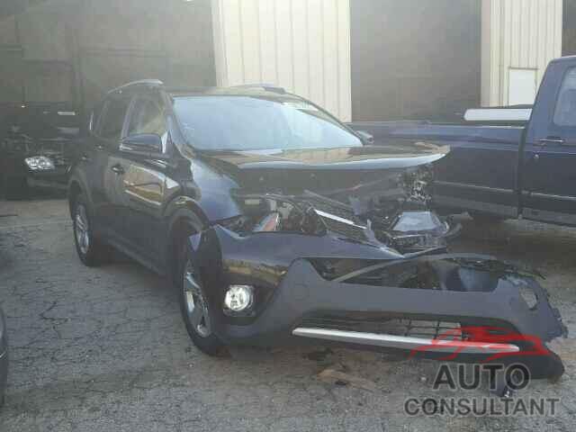 TOYOTA RAV4 2015 - 2T3WFREVXFW164393