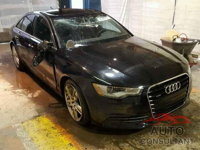 AUDI A6 2015 - WAUGFAFC2FN036379