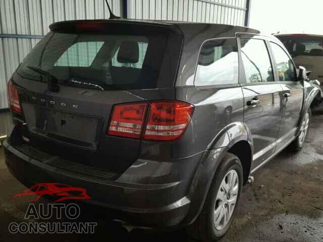 DODGE JOURNEY 2015 - 3C4PDCAB9FT692534