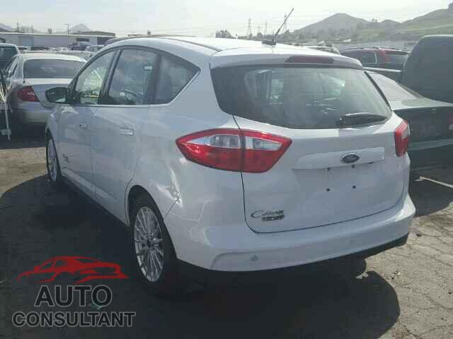 FORD CMAX 2015 - 1FADP5CU4FL117019