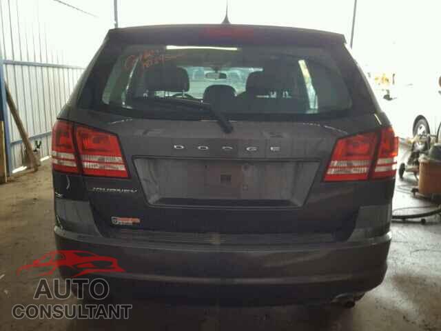 DODGE JOURNEY 2015 - 3C4PDCAB9FT692534