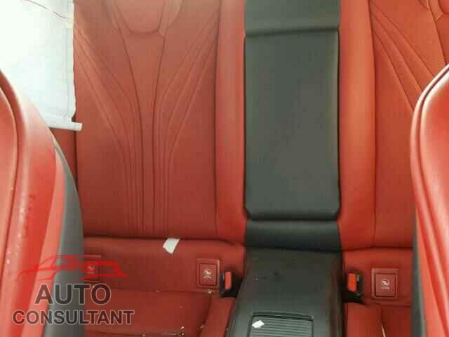 LEXUS RC 2015 - JTHHP5BC9F5002889