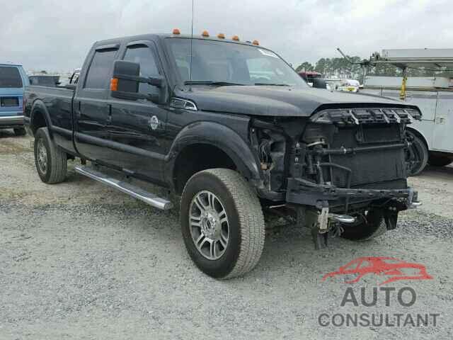 FORD F350 2015 - 1FT8W3BT7FEA45720