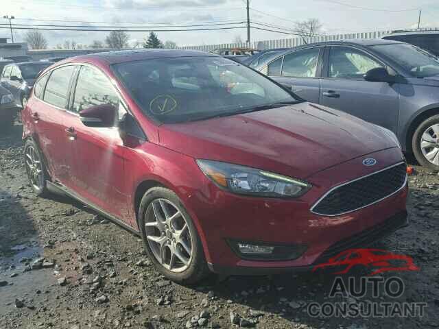 FORD FOCUS 2015 - 1FADP3K28FL250208