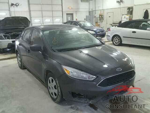 FORD FOCUS 2015 - 1FADP3E25FL220272