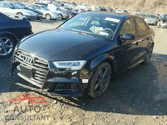 AUDI S3 2017 - WAUB1GFFXH1032872