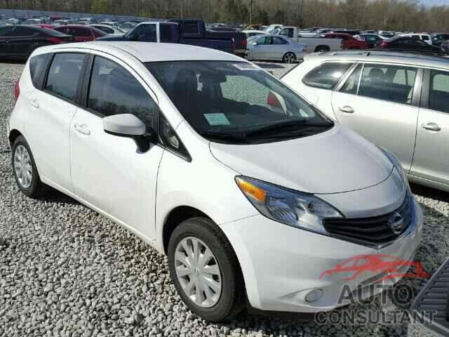 NISSAN VERSA 2016 - 3N1CE2CP3GL364304