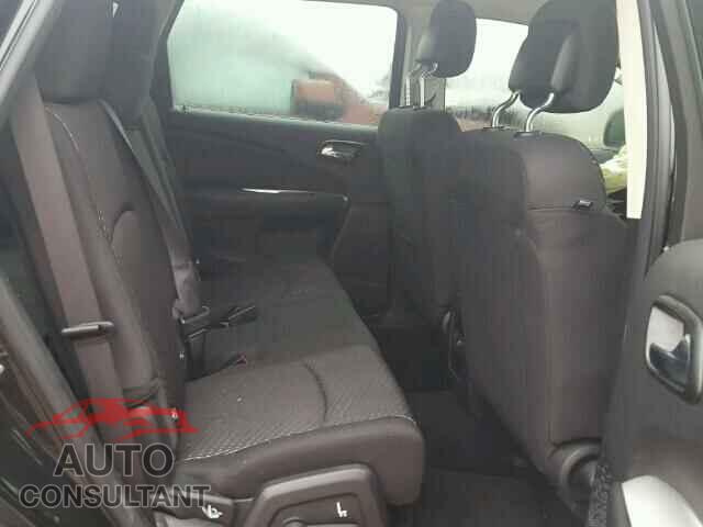 DODGE JOURNEY 2015 - 3C4PDCAB3FT605887