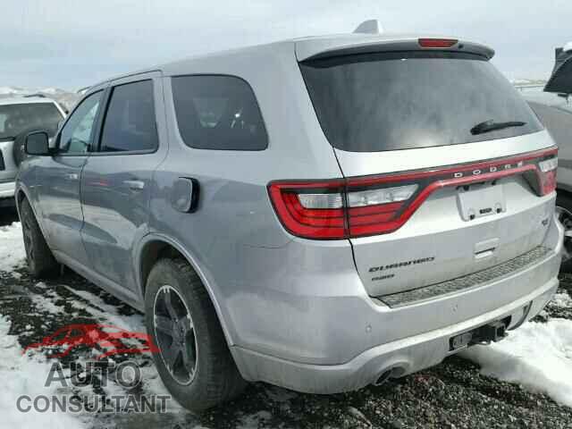 DODGE DURANGO 2015 - 1C4SDJCT7FC823685