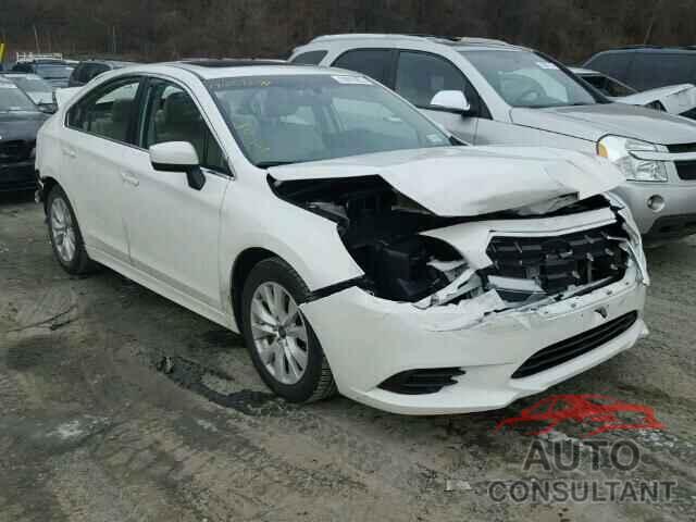 SUBARU LEGACY 2017 - 4S3BNAD68H3020358