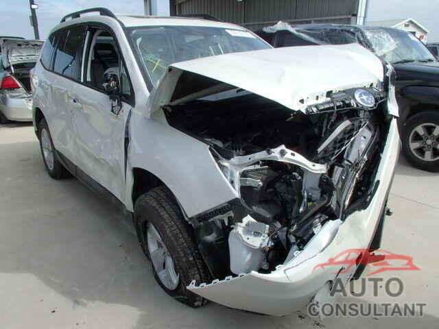 SUBARU FORESTER 2015 - JF2SJADC8FH500614