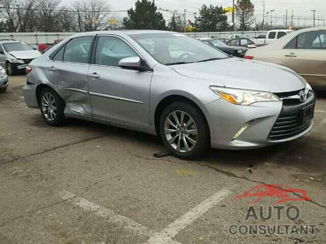 TOYOTA CAMRY 2015 - 4T1BF1FK3FU886334