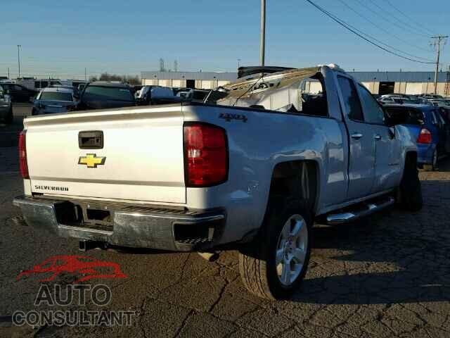 CHEVROLET SILVERADO 2015 - 1GCVKPEC2FZ293609