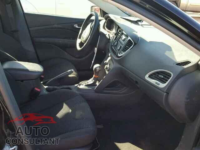 DODGE DART 2015 - 1C3CDFAA0FD415305