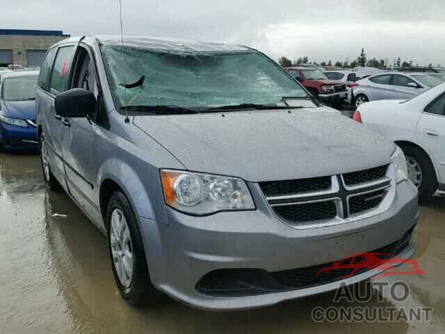 DODGE CARAVAN 2015 - 2C4RDGBG8FR575704