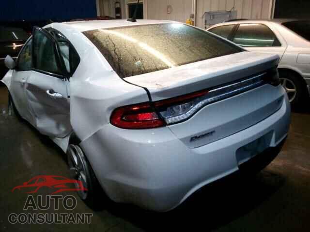 DODGE DART 2015 - 1C3CDFBB4FD172685